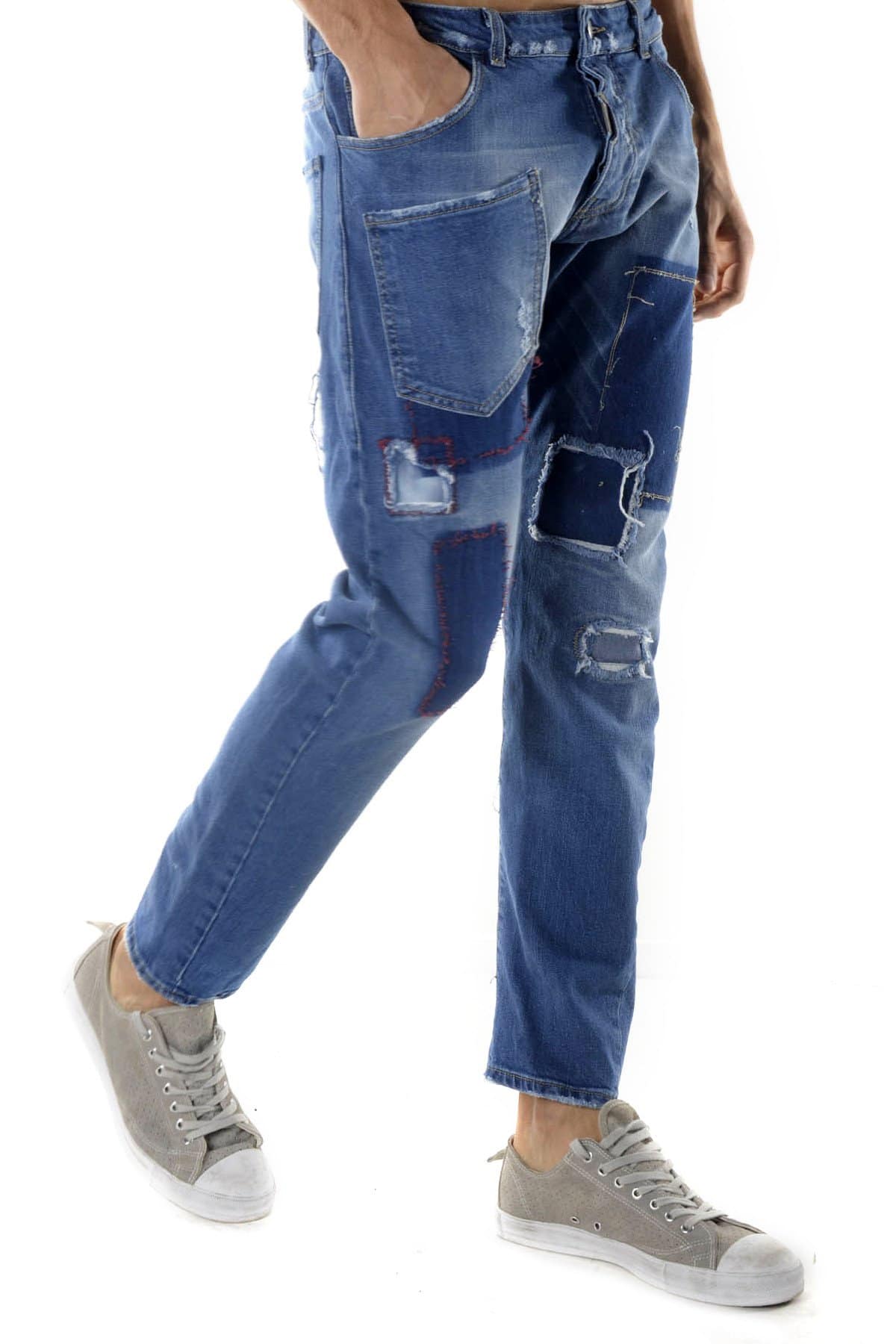 Absolut Joy Jeans Uomo – Art Italian