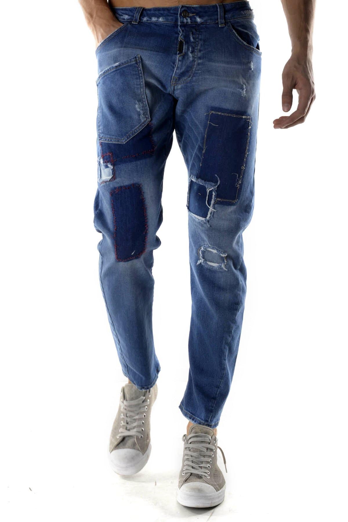 Absolut Joy Jeans Uomo – Art Italian